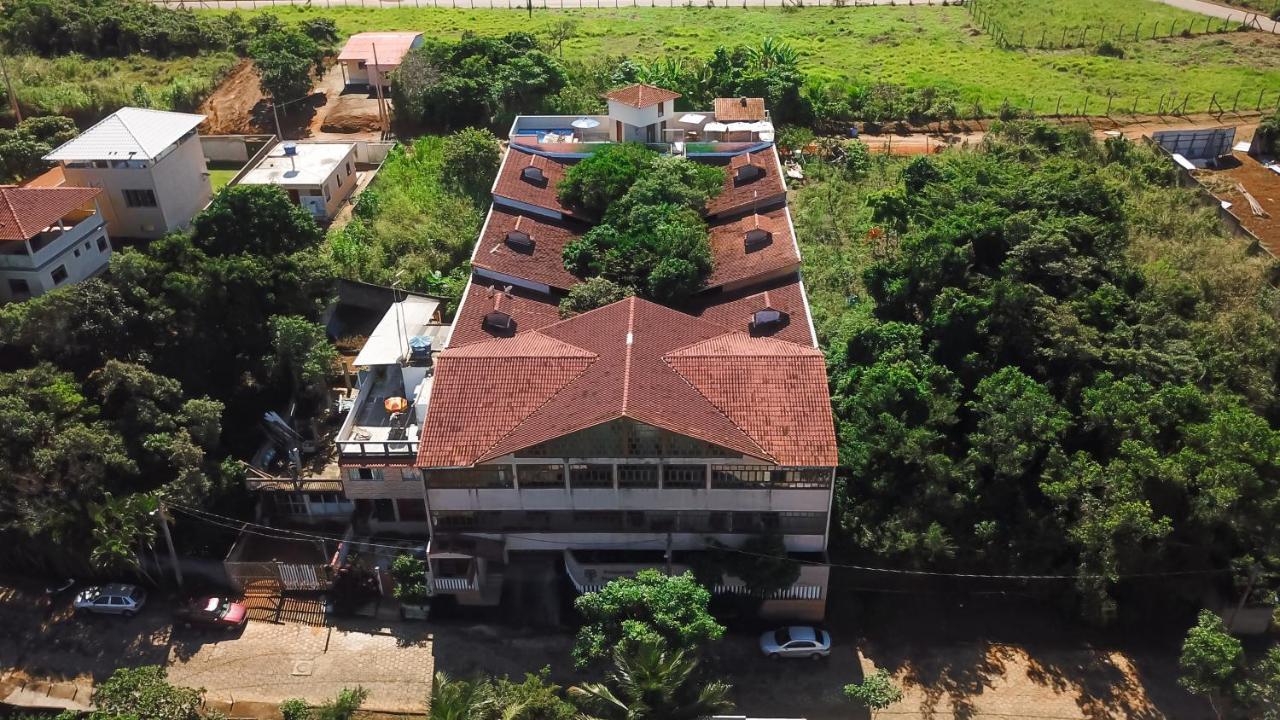 Pousada Pau Brasil Ubu Anchieta  Buitenkant foto