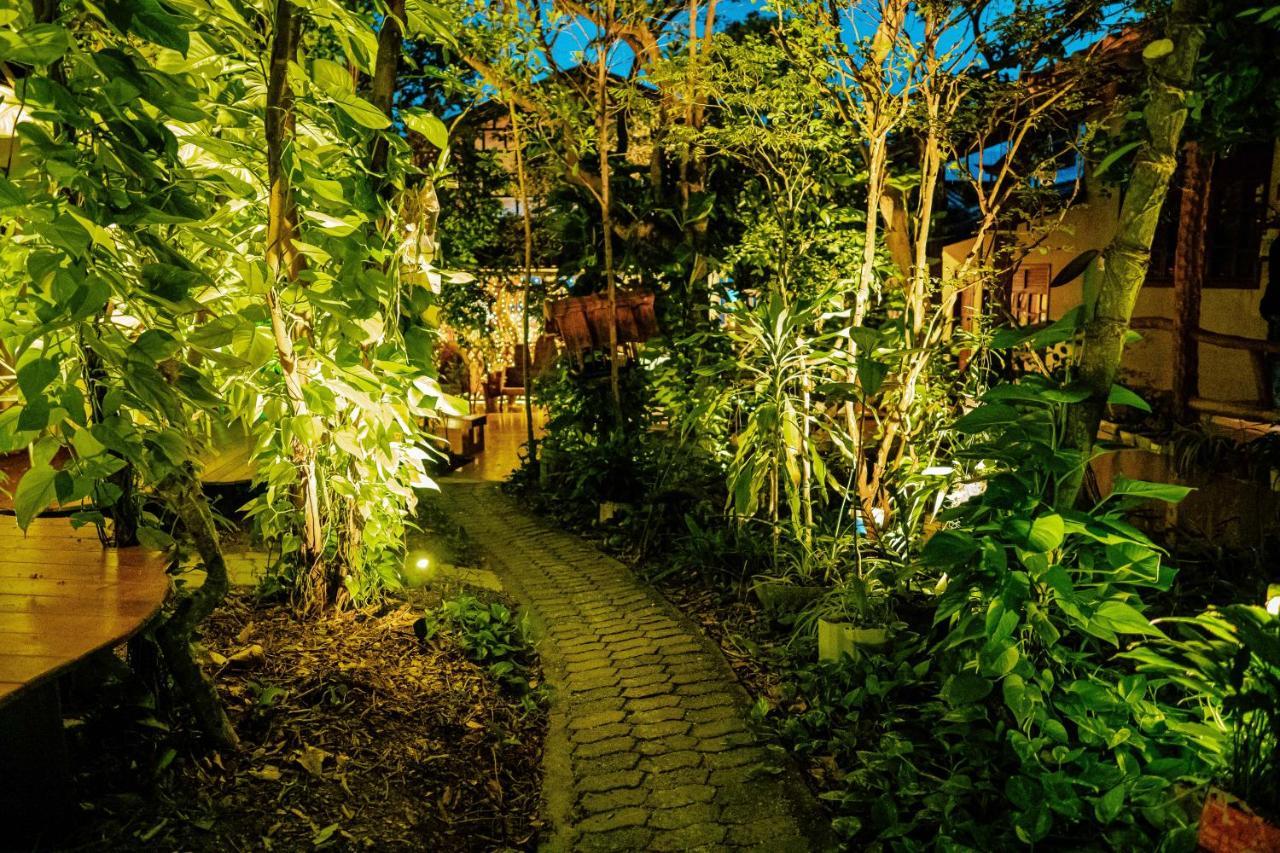 Pousada Pau Brasil Ubu Anchieta  Buitenkant foto