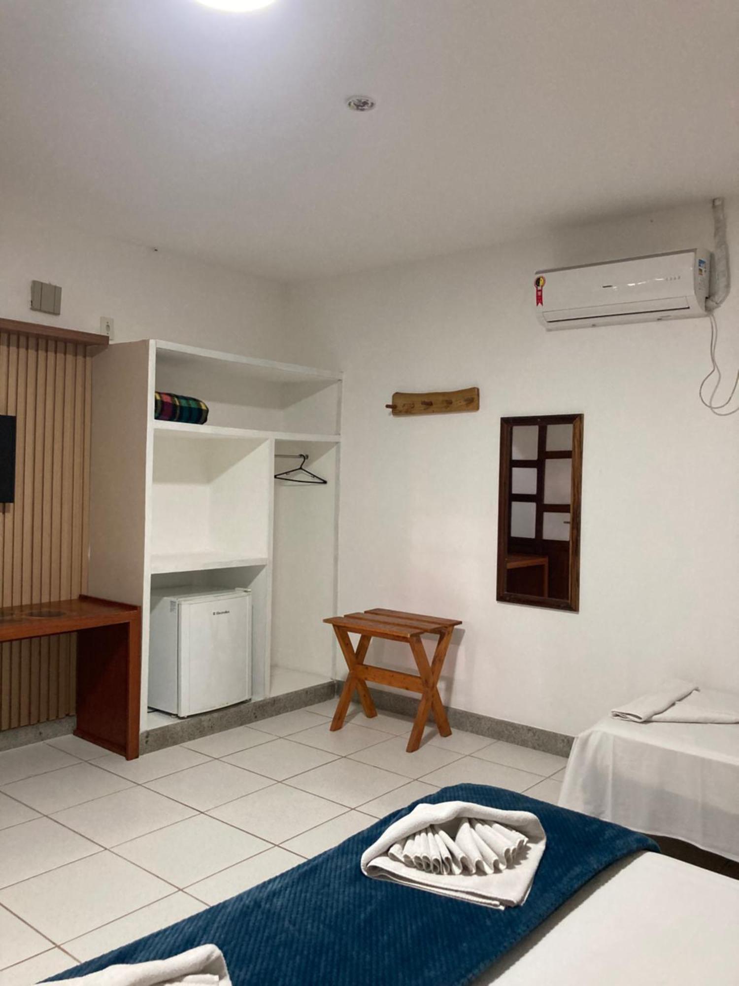 Pousada Pau Brasil Ubu Anchieta  Buitenkant foto