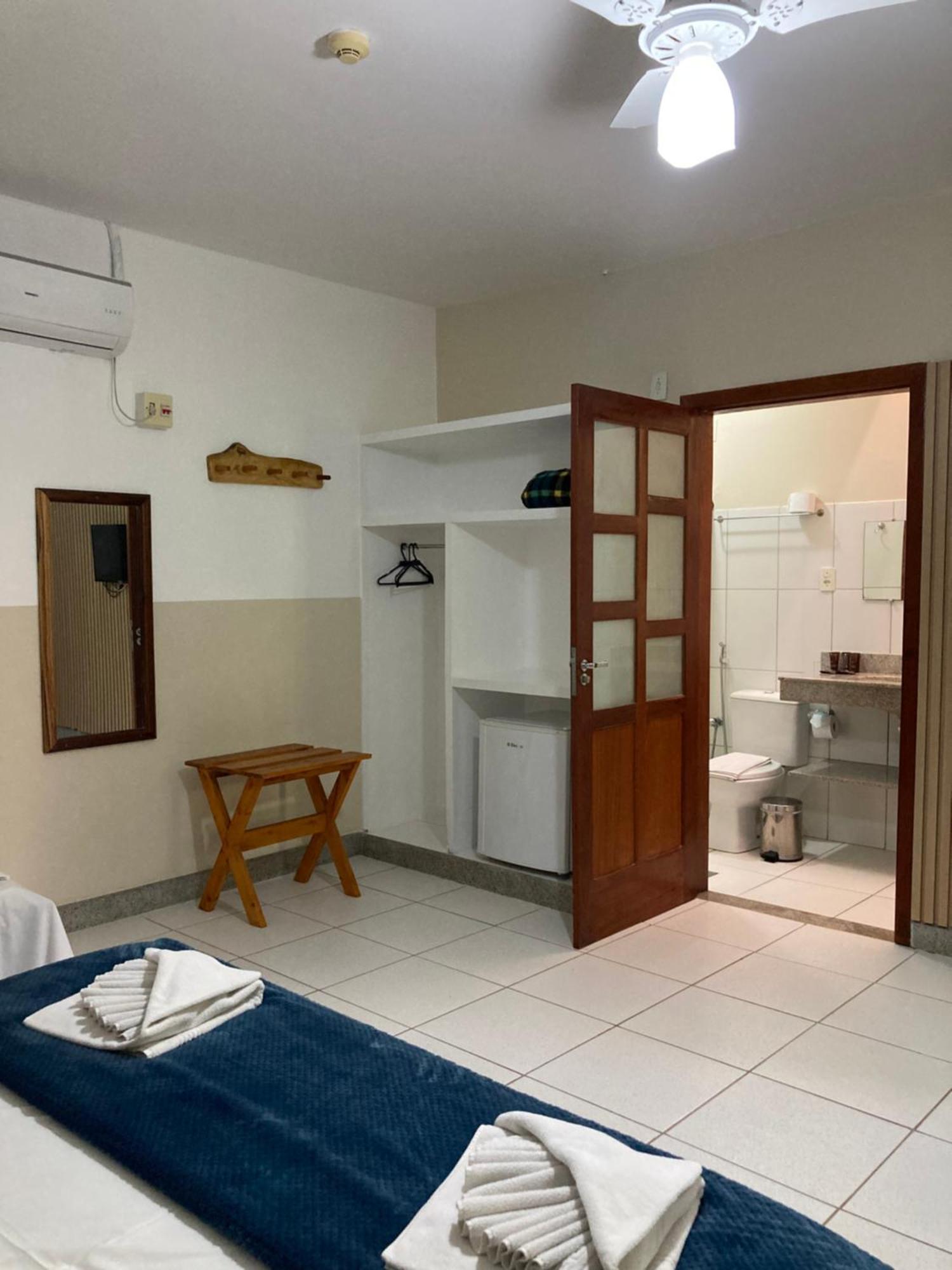 Pousada Pau Brasil Ubu Anchieta  Buitenkant foto