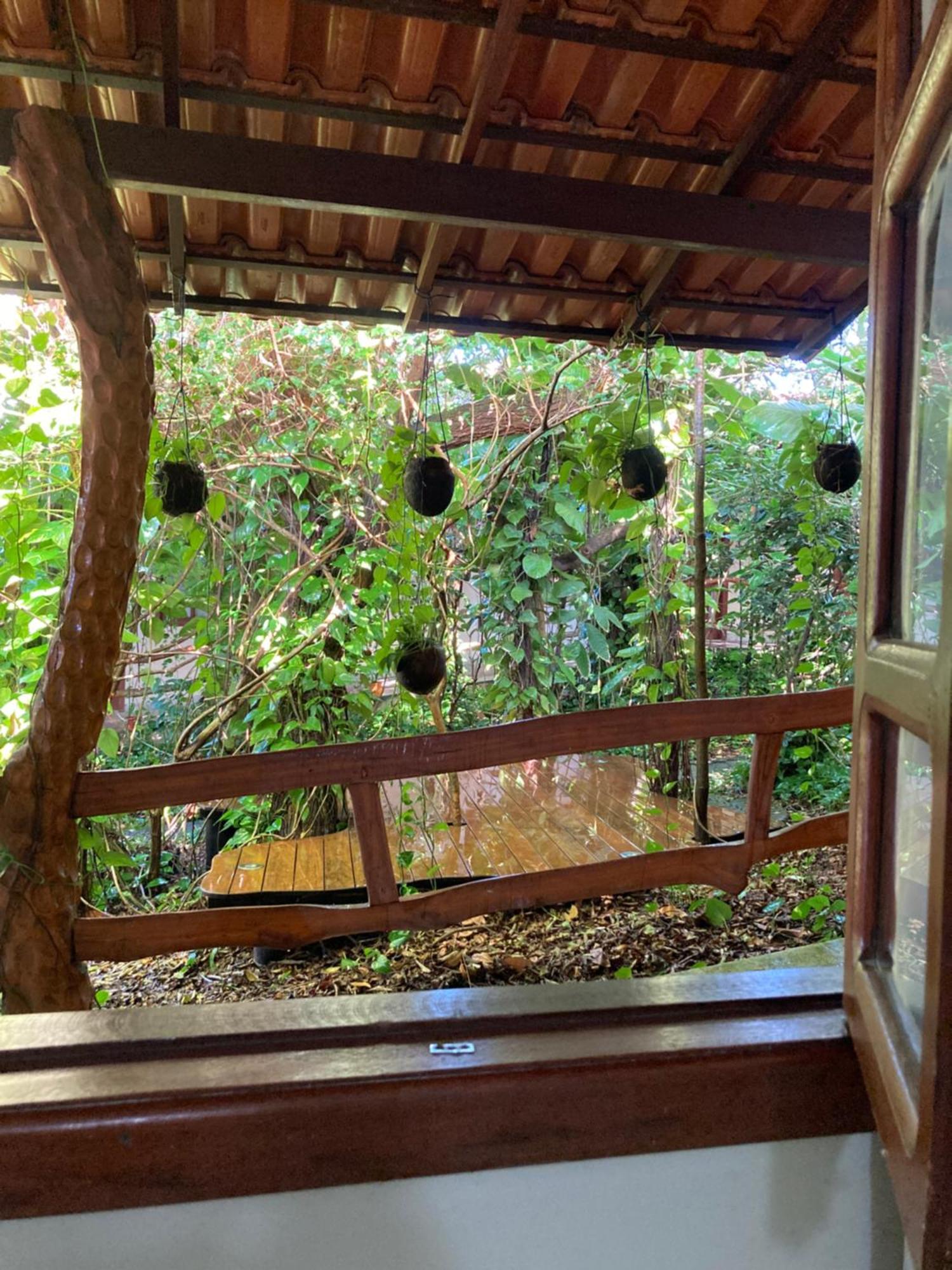 Pousada Pau Brasil Ubu Anchieta  Buitenkant foto
