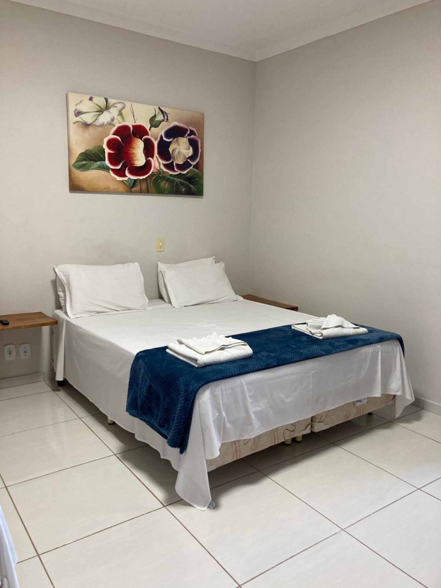 Pousada Pau Brasil Ubu Anchieta  Buitenkant foto