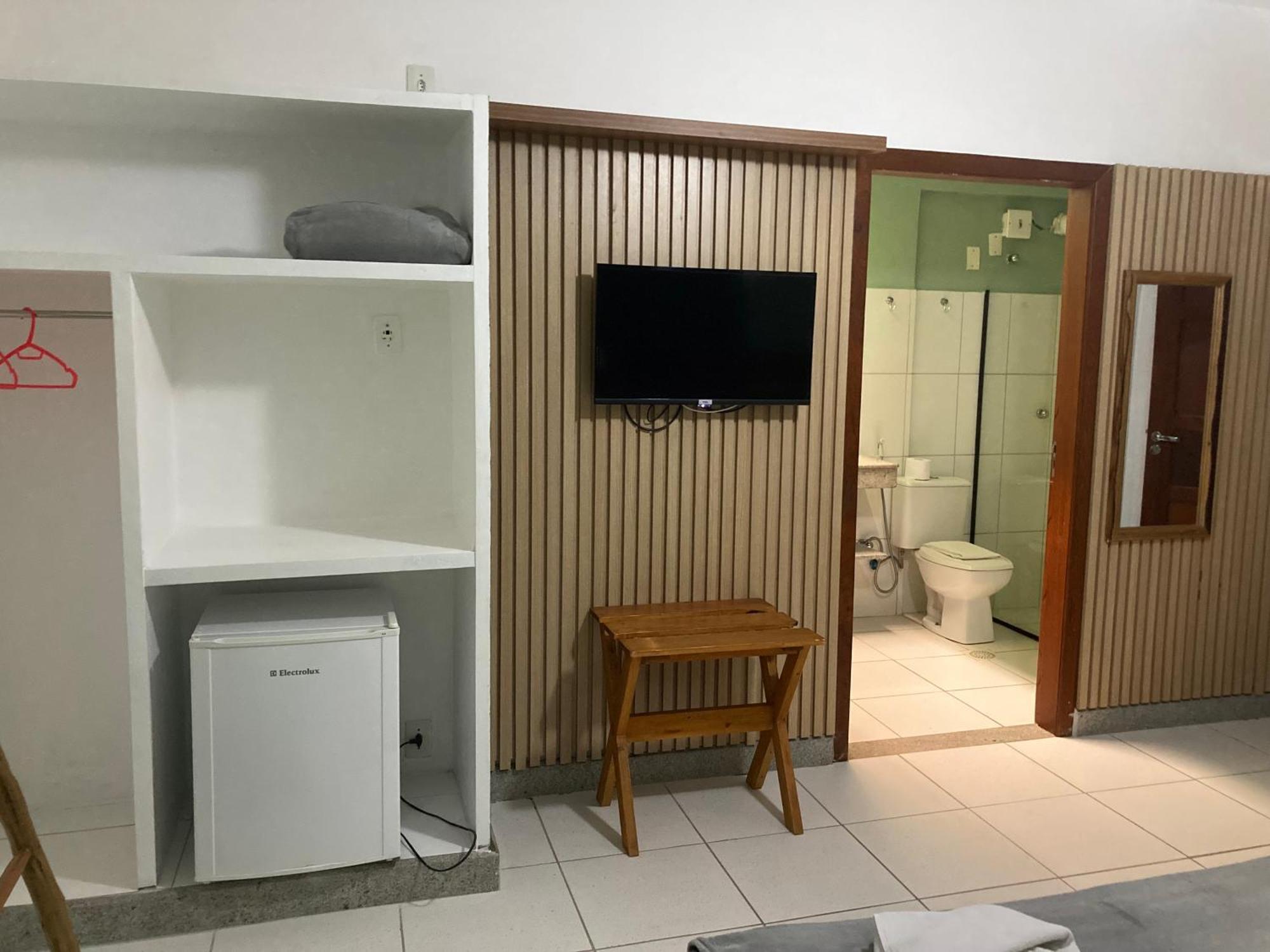 Pousada Pau Brasil Ubu Anchieta  Buitenkant foto