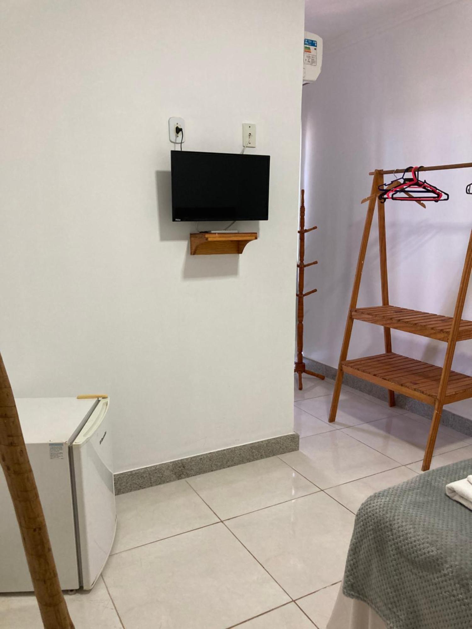 Pousada Pau Brasil Ubu Anchieta  Buitenkant foto